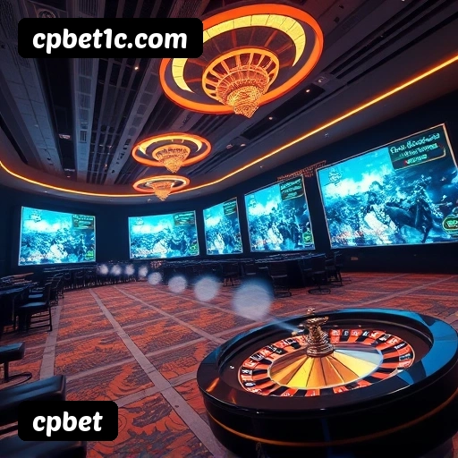 cpbet: Plataforma Confiável de Cassino e Apostas