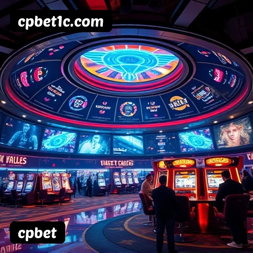 cpbet: Plataforma Confiável de Cassino e Apostas