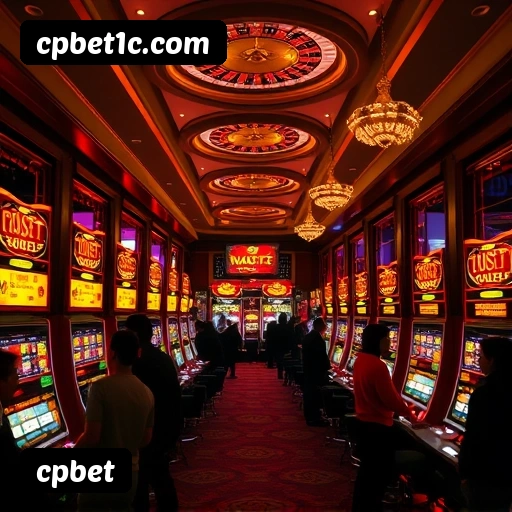 Cassino Online cpbet
