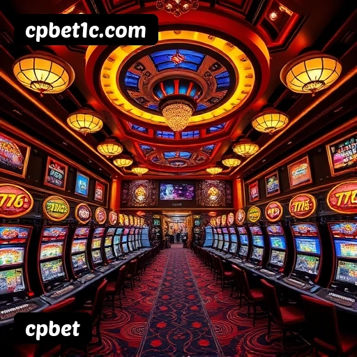 Cadastro na cpbet